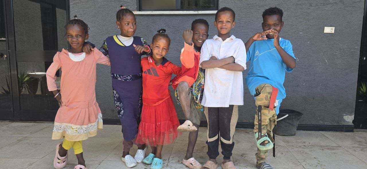 Outreach to children living on the streets